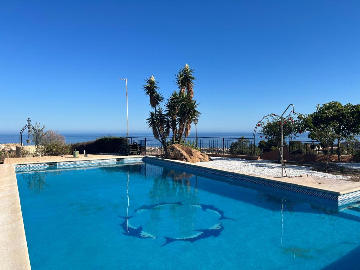 Villa Cantares Malaga Luaran gambar