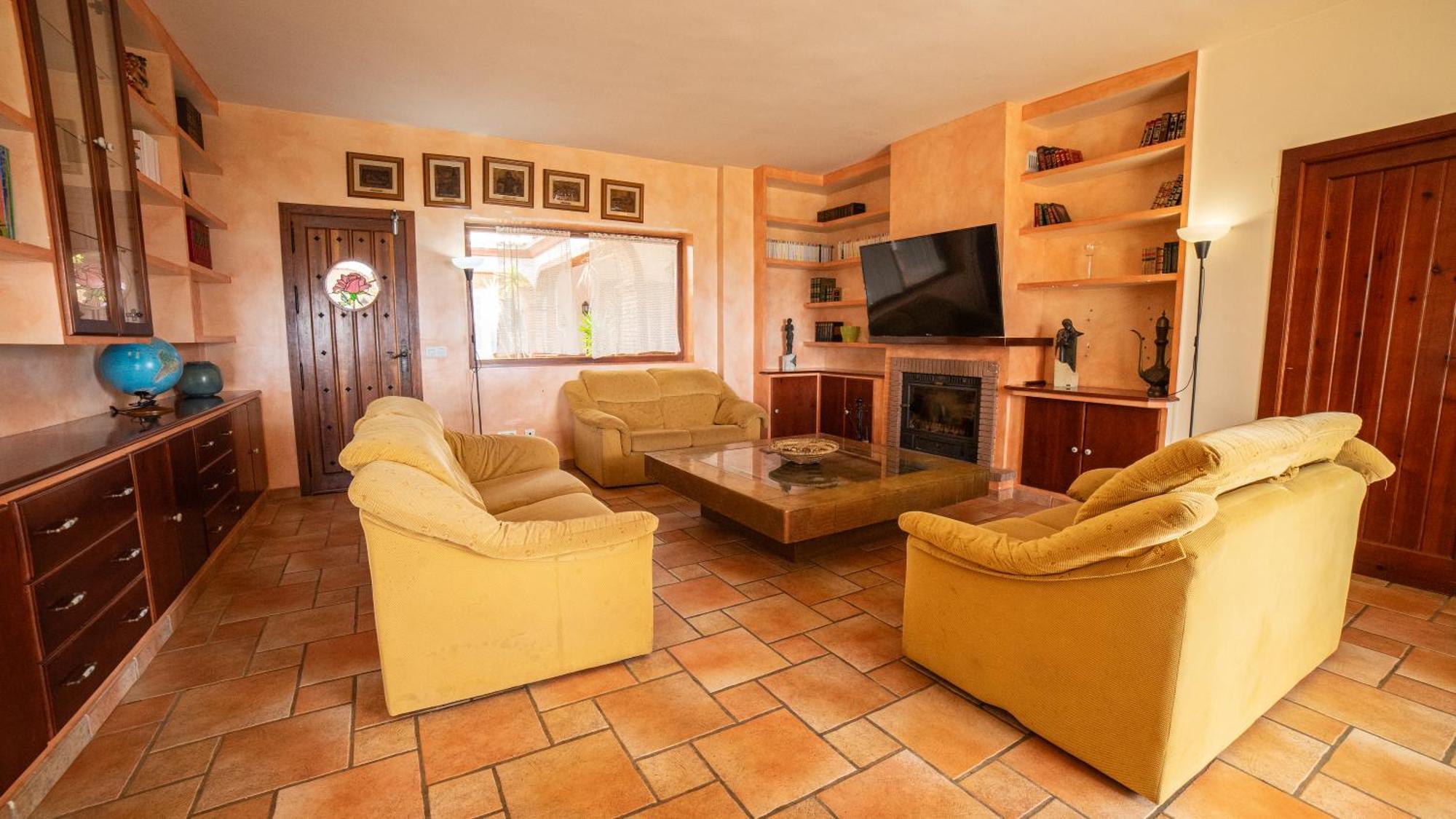 Villa Cantares Malaga Luaran gambar