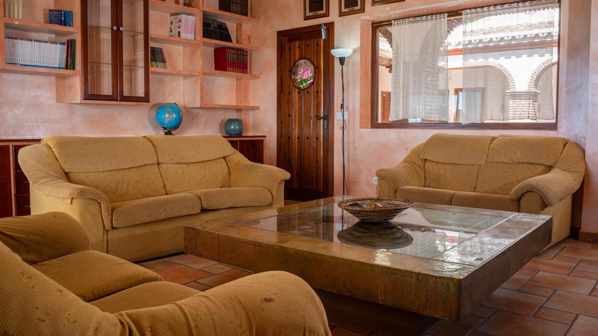 Villa Cantares Malaga Luaran gambar
