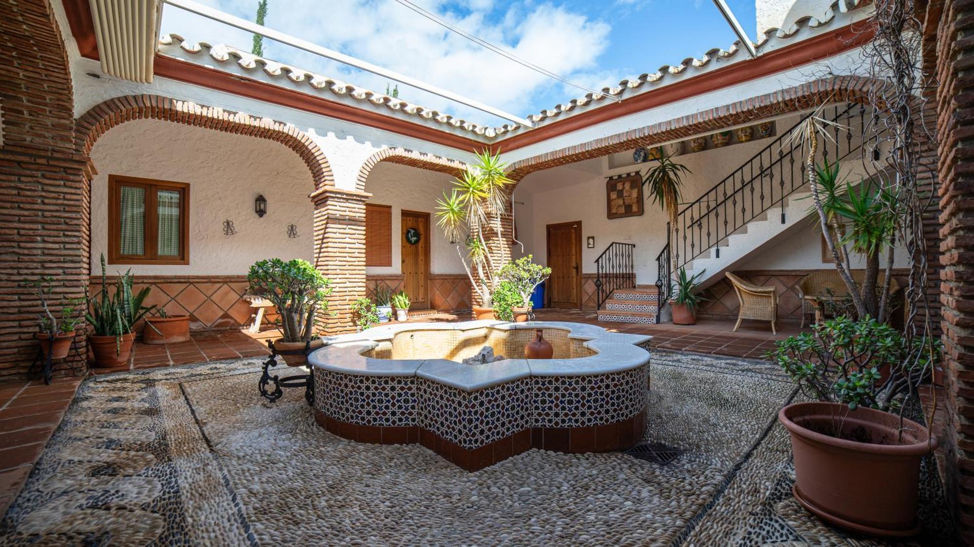 Villa Cantares Malaga Luaran gambar