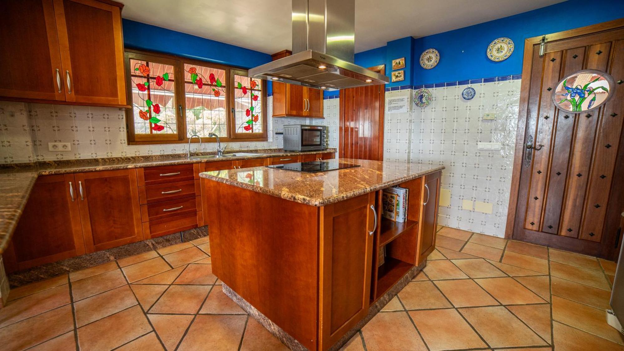Villa Cantares Malaga Luaran gambar