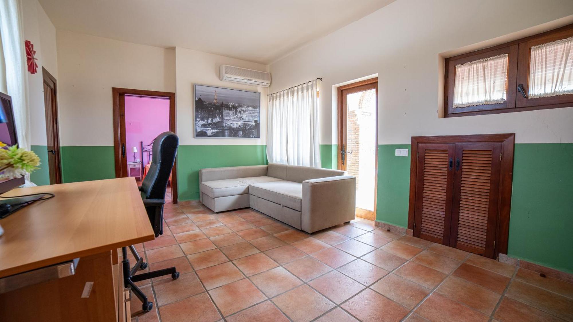 Villa Cantares Malaga Luaran gambar