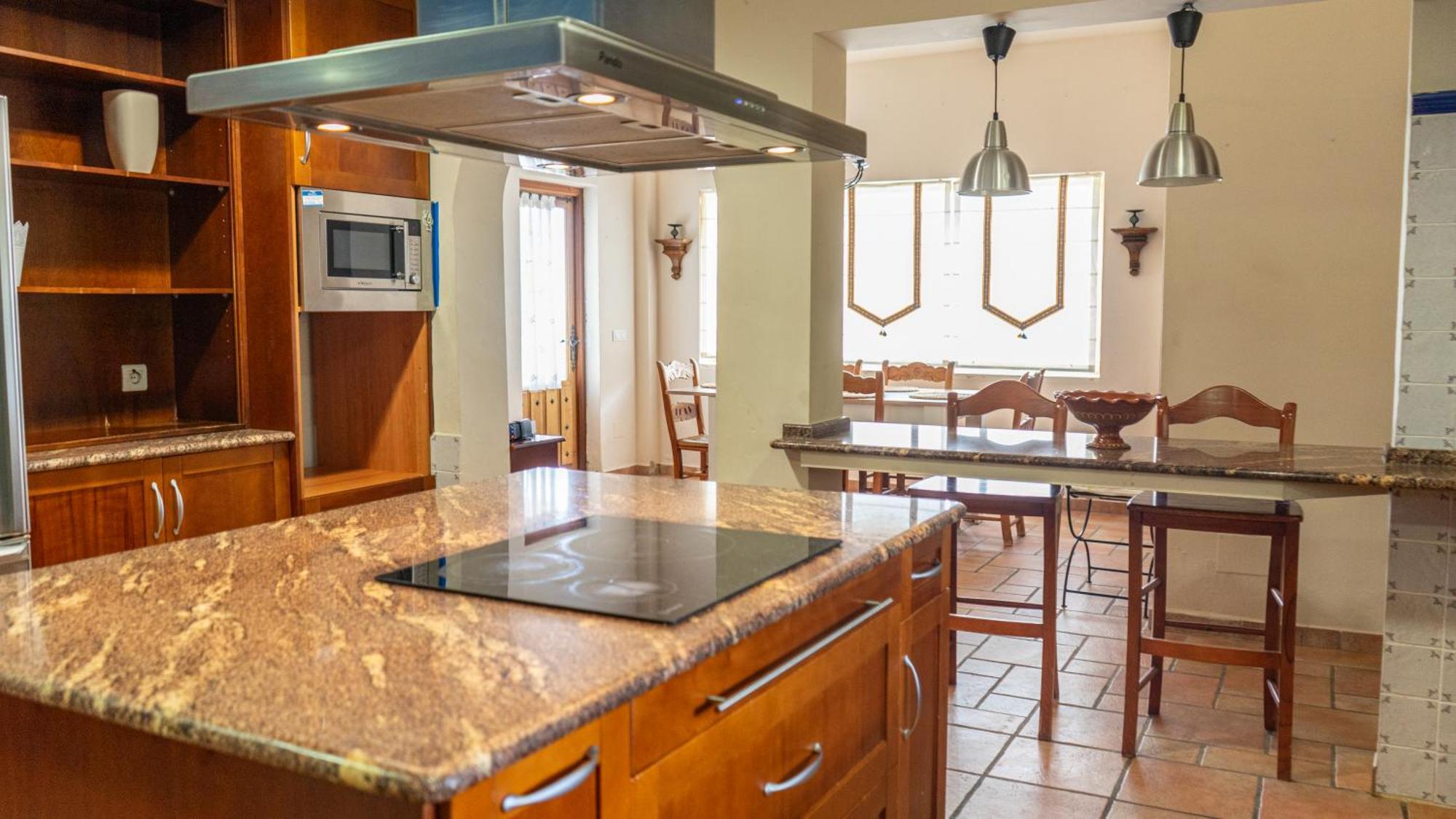 Villa Cantares Malaga Luaran gambar