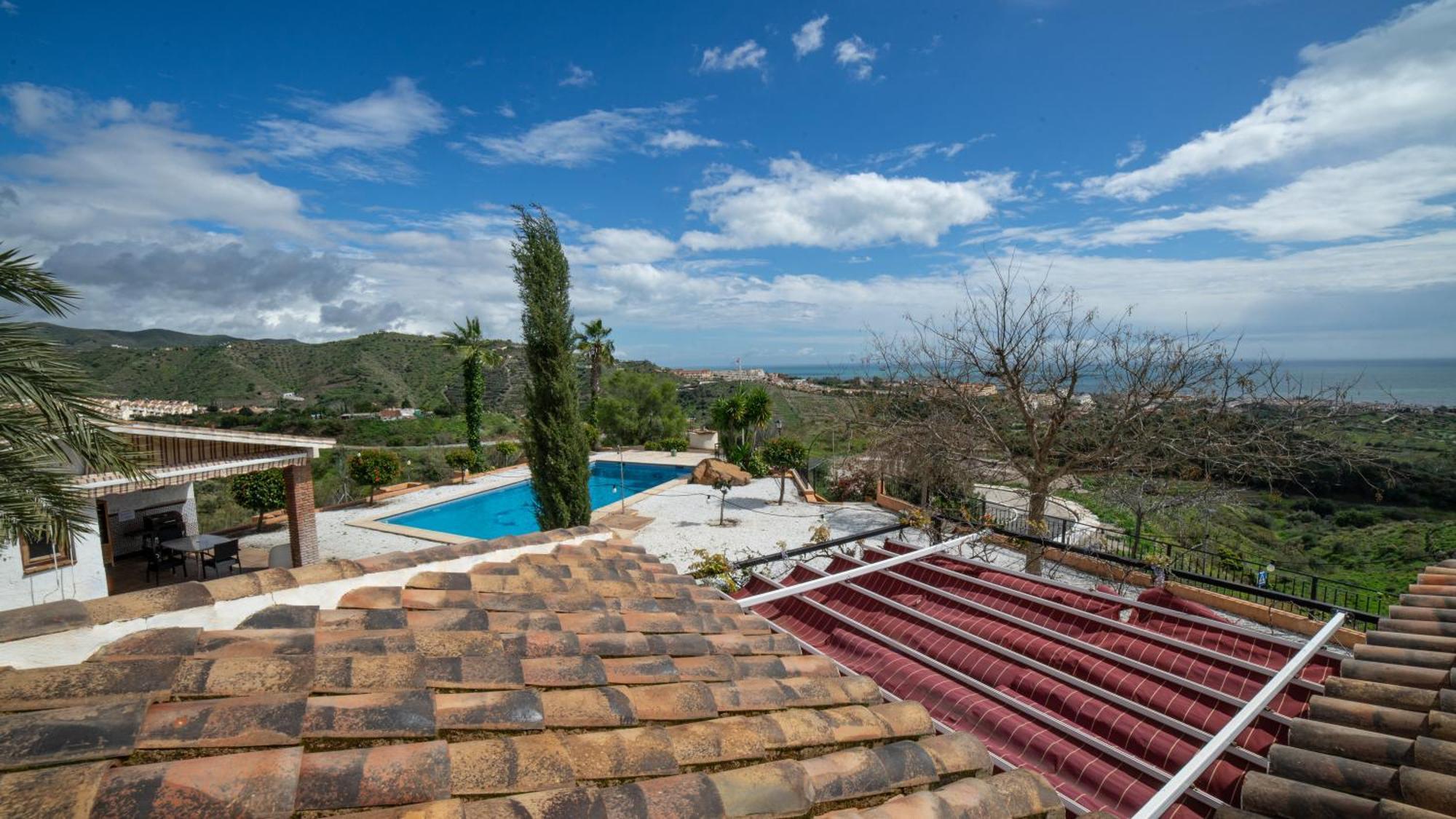 Villa Cantares Malaga Luaran gambar