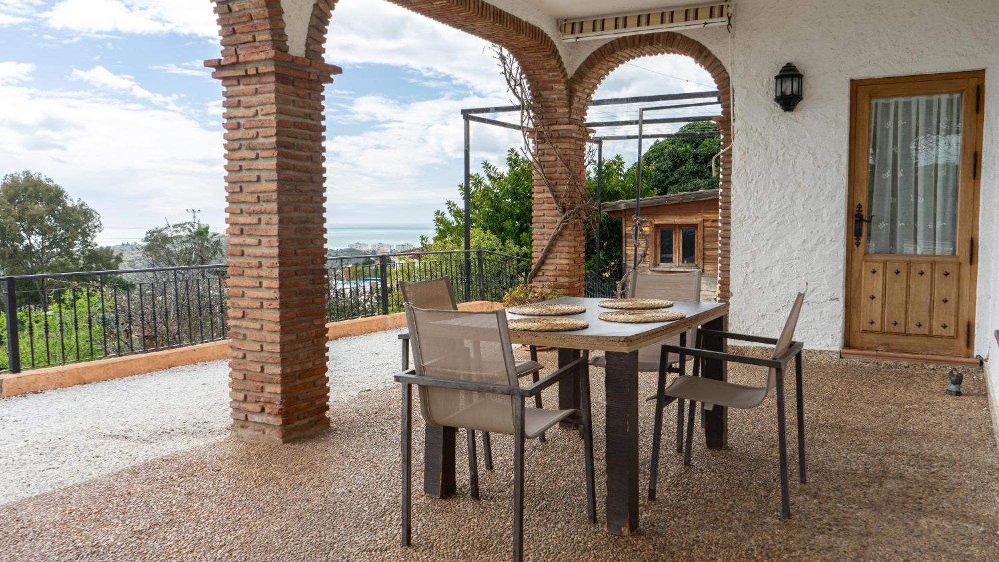 Villa Cantares Malaga Luaran gambar