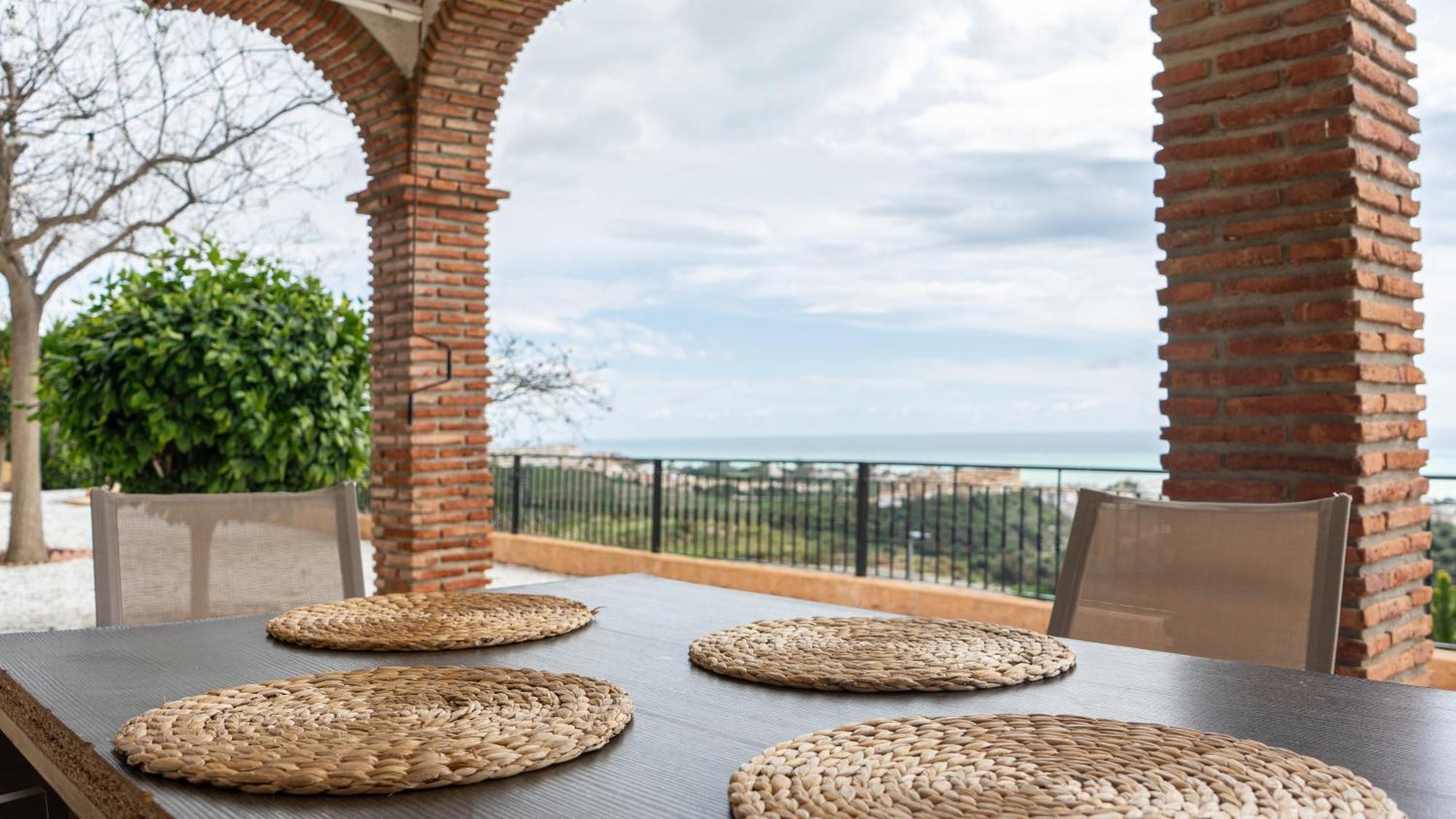Villa Cantares Malaga Luaran gambar