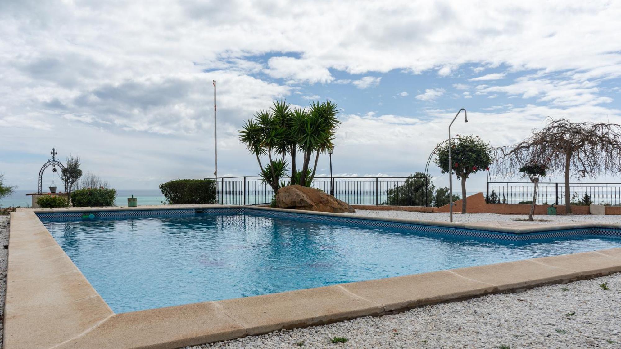 Villa Cantares Malaga Luaran gambar