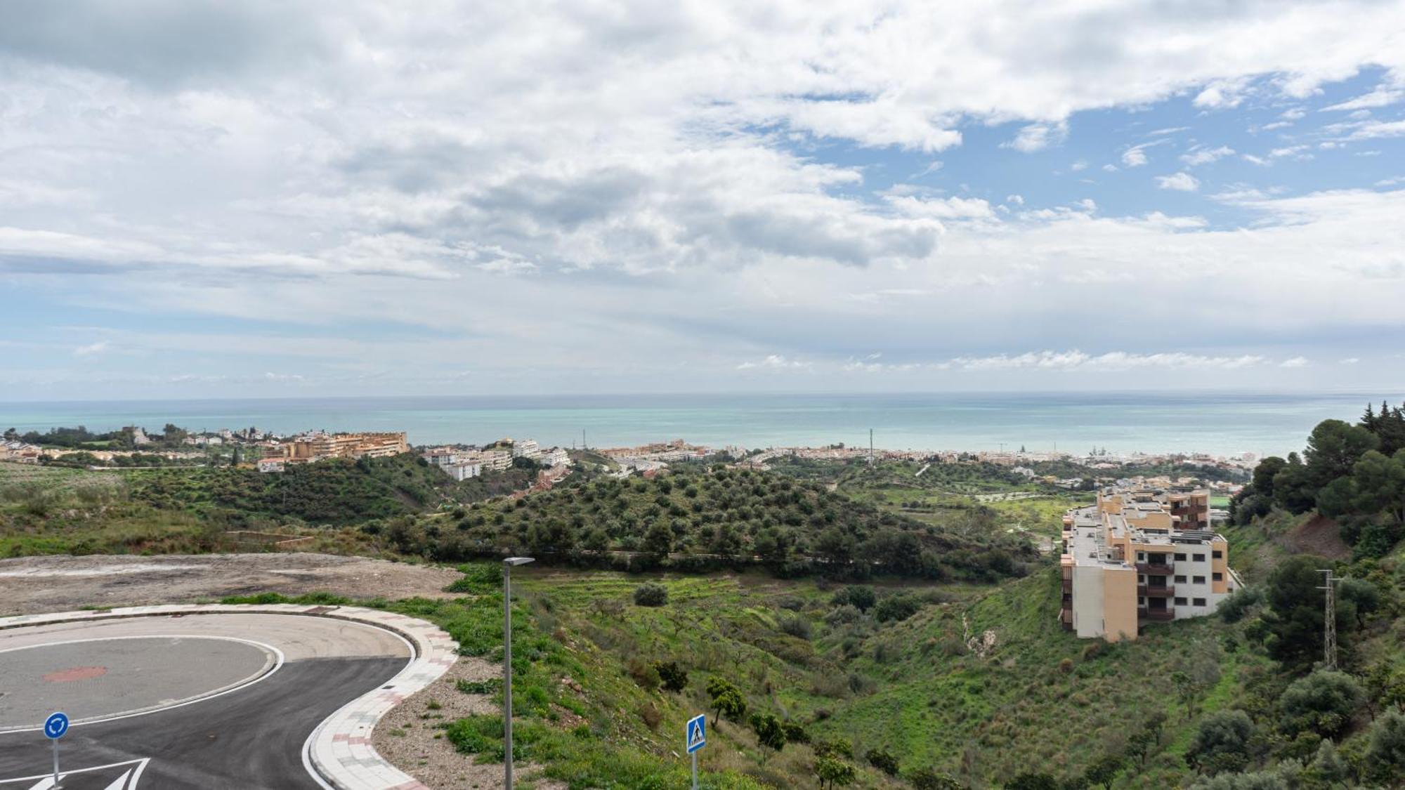 Villa Cantares Malaga Luaran gambar