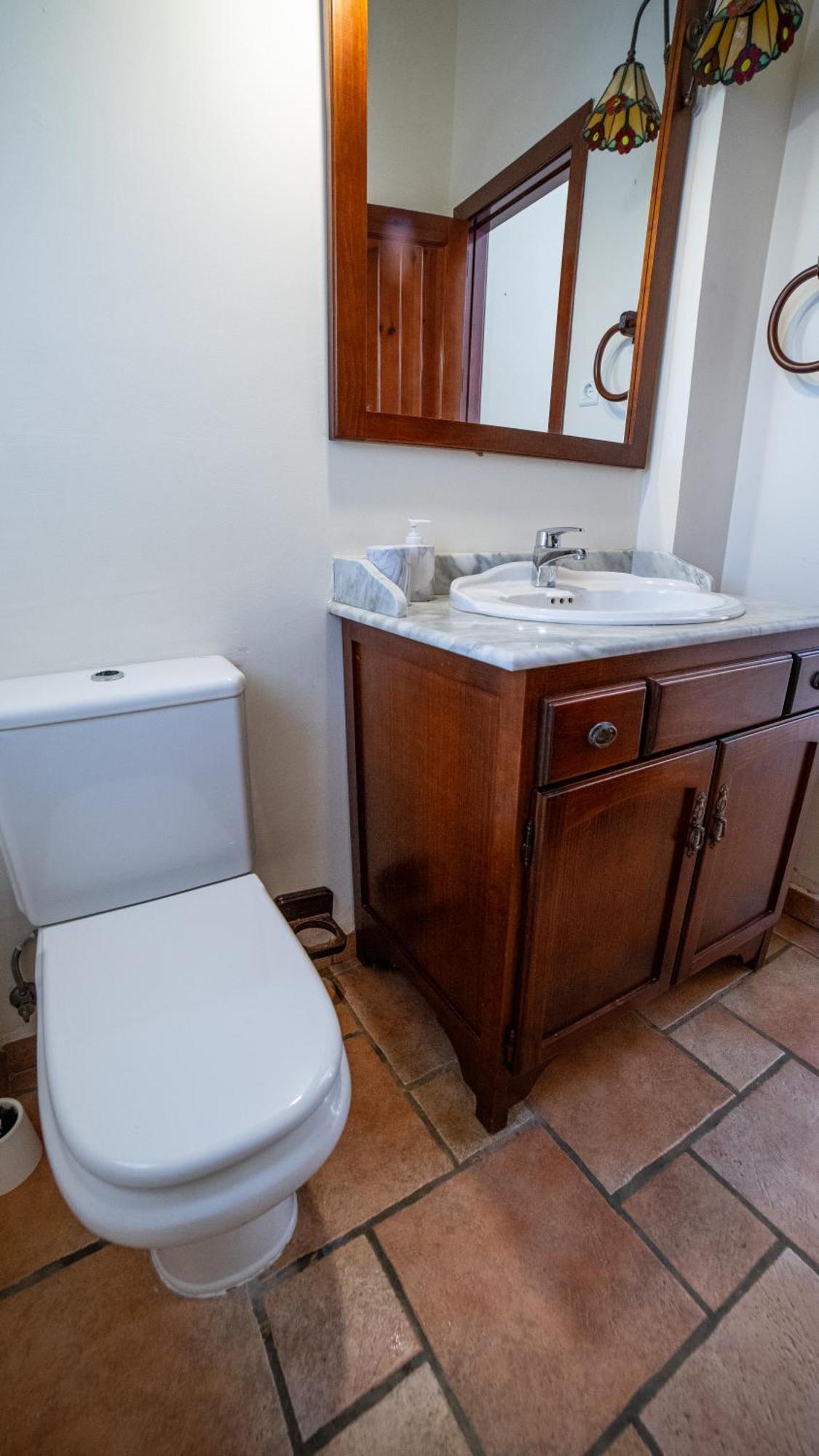 Villa Cantares Malaga Luaran gambar