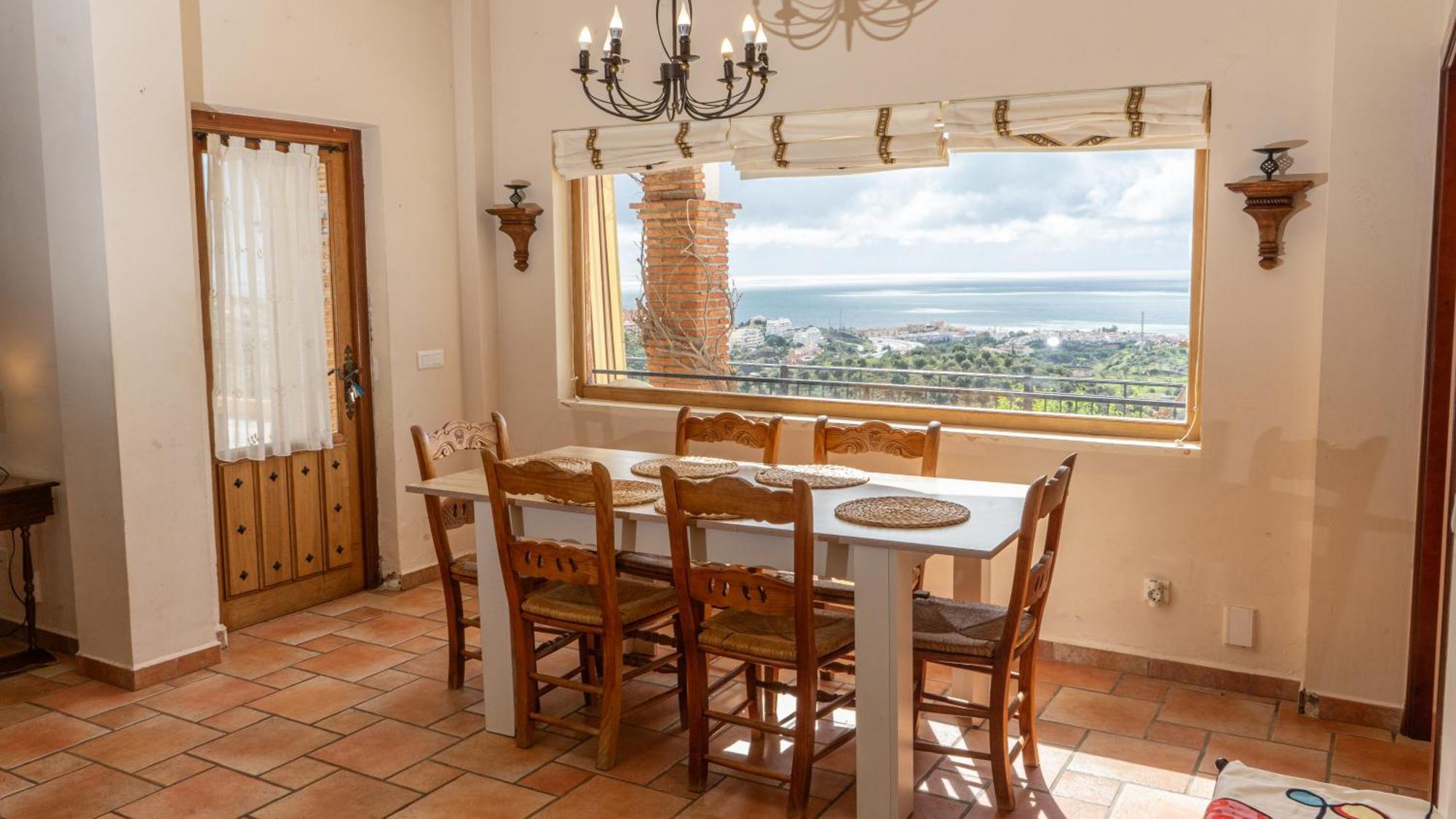 Villa Cantares Malaga Luaran gambar
