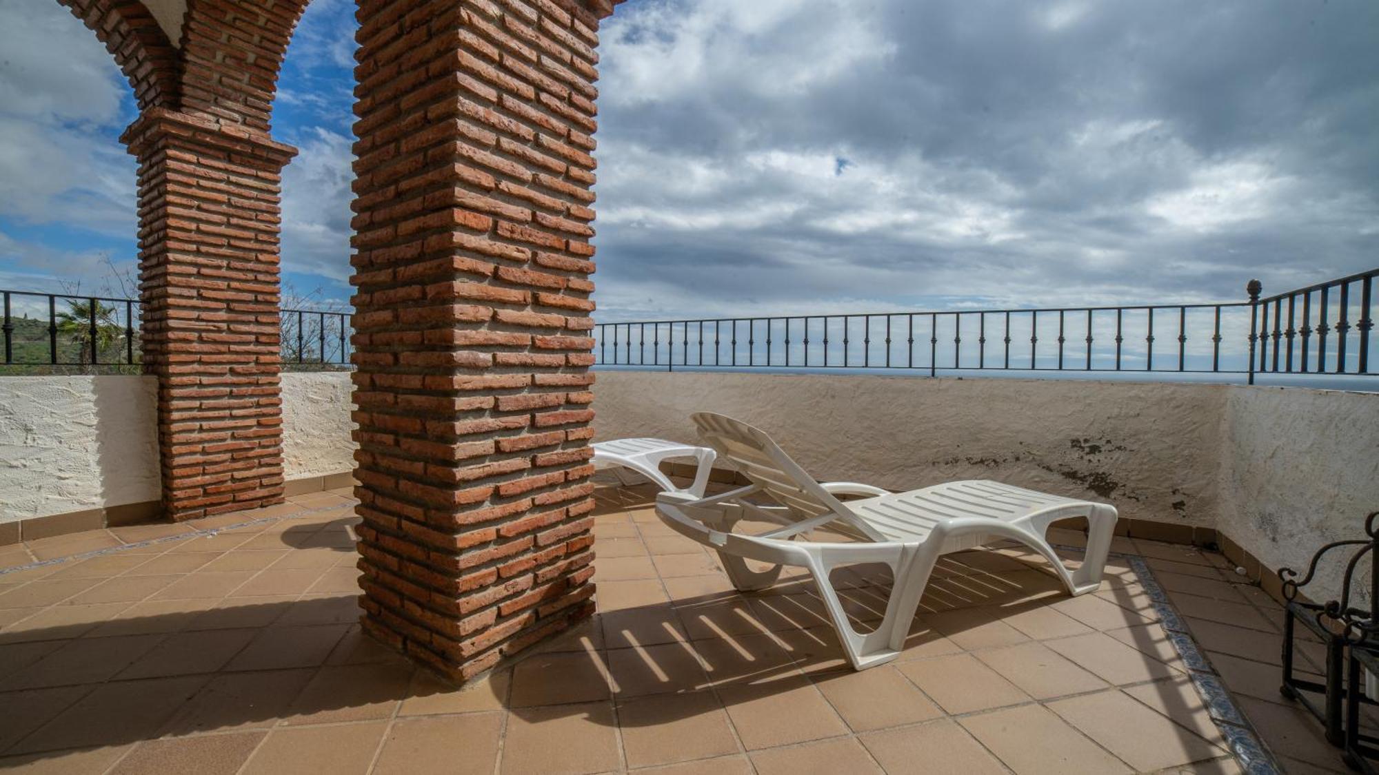 Villa Cantares Malaga Luaran gambar