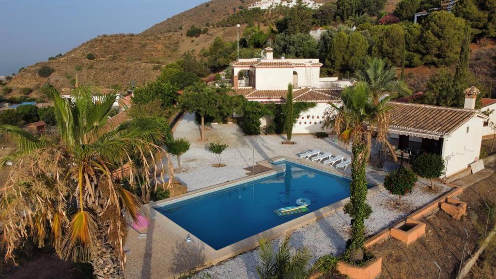 Villa Cantares Malaga Luaran gambar