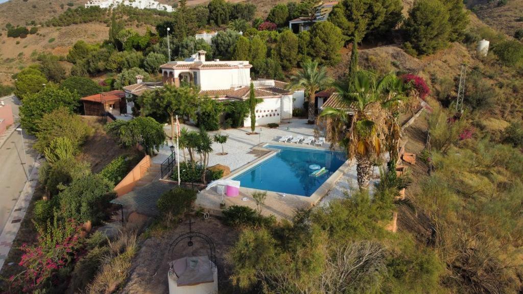 Villa Cantares Malaga Luaran gambar